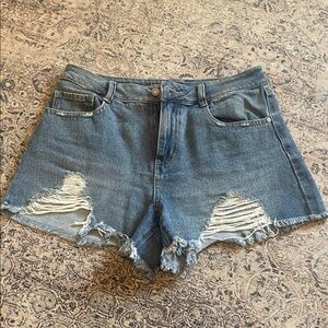 Sincerely Jules Denim Shorts
